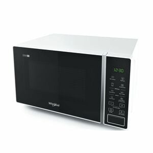 Whirlpool MWP 203 W Forno microonde - Bianco - 20 L Capacità - Microwave, Grill - 5SpaceLivelli potenza - 700 W Potenza mi