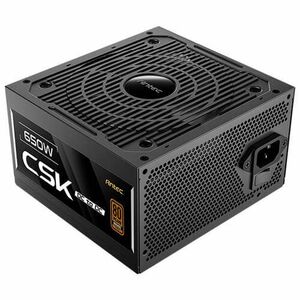 Système d'alimentation Antec X5000A535XC-24 - 650 W - Interne - 120V, 230 V Entrée - 3.3 V, 5 V, 12 V, -12 V, 5 V SB Sorti