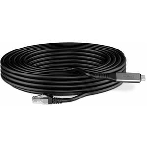 Digitus 10 m Kategorie 6a Netzwerkkabel - 1 Stück - Cable for Netzwerkgerät, Notebook, Tablet, Smartphone, Remote-Zugriffs