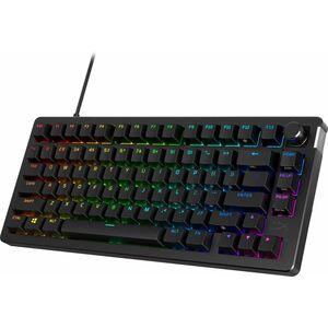HyperX Alloy Rise 75 Keyboard (Red Switch)