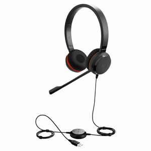 Jabra Evolve 20 SE MS Stereo USB C/A