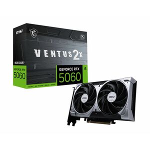 RTX 5060 8G VENTUS 2X OC