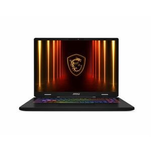 MSI Crosshair 16 HX AI D2XW Crosshair 16 HX AI D2XWGKG-065IN 40.64 cm (16") Gaming Notebook - QHD+ - 240 Hz - Intel Core U