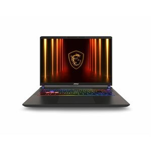 MSI Vector 16 HX AI A2XW VECTOR 16 HX AI A2XWHG-227IN 40.64 cm (16") Gaming Notebook - QHD+ - 240 Hz - Intel Core Ultra 7 