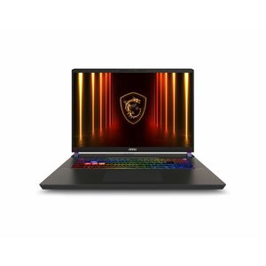 MSI Vector 17 HX AI A2XW VECTOR 17 HX AI A2XWHG-206IN 43.18 cm (17") Gaming Notebook - QHD+ - 240 Hz - Intel Core Ultra 9 