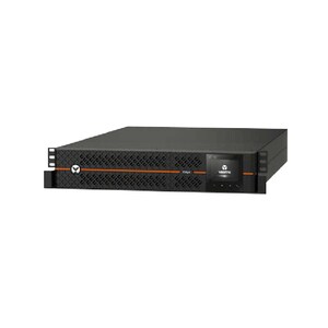 VERTIV EDGE EDGE-3000IRT3UXL Line-interactive UPS - 3 kVA/2.70 kW - 3U Rack/Tower - AVR - 3 Hour Recharge - 6 Minute Stand