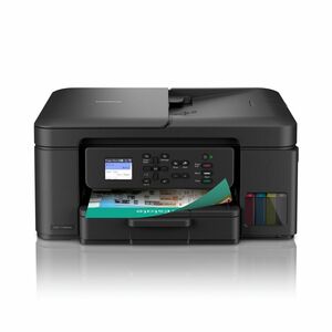 Brother Ink Tank DCP-T780DW Wired & Wireless - Tintenstrahl-Multifunktionsdrucker - Farbe - Kopierer/Drucker/Scanner - 120