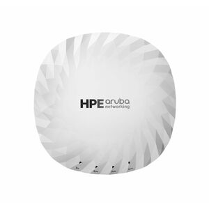 Aruba AP-725 Triband Wi-Fi 7 IEEE 802.11a/b/g/n/ac/ax/be/az/mc 4,70 Gbit/s Drahtloser Access Point - Innen - 2,40 GHz, 5 G