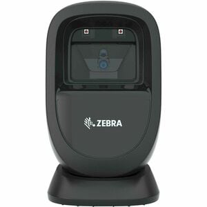 Zebra DS9308 Retail, Hospitality, Transportation Hands-free Barcode Scanner Kit - Cable Connectivity - Alpine White - 279.