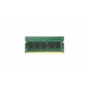 Synology RAM Module for Notebook, NAS Server - 16 GB DDR4 SDRAM - ECC - Unbuffered - 260-pin - SODIMM