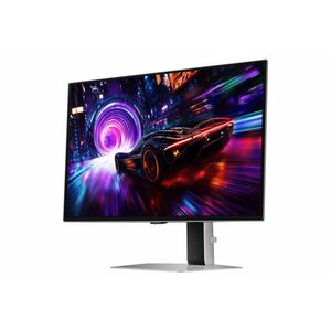 Samsung Odyssey OLED G8 S27FG810SU 27" Class 4K UHD Gaming OLED Monitor - 16:9 - Silver - 68.6 cm (27") Viewable - Quantum