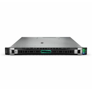 HPE ProLiant DL325 G11 1U Rack Server - 1 x AMD EPYC 9115 2.60 GHz - 64 GB RAM - 960 GB SSD - (2 x 480GB) SSD Configuratio