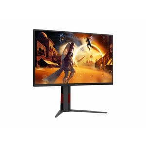 AOC 25G4S 24.5in 310Hz FHD Fast IPS Gaming Monitor 1920x1080 16:9 0.3ms 80m:1 Smart Contrast 400 Nits DP/HDMI HDR400 Tilt/