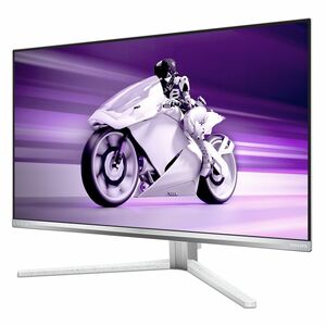 PHILIPS EVNIA 27M2N8800 QDOLED UHD 240Hz AmbiGlow Gaming Monitor. 26.5in QDOLED UHD 3840X2160 16:9 1000nits 0.03ms 240Hz 2