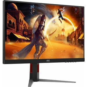 AOC Q27G4Z 27in 260Hz QHD Fast IPS Gaming Monitor Flicker Free Game Mode Low Blue Mode 2560x1440 16:9 0.3ms 80m:1 Samrt Co