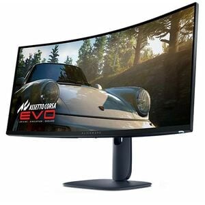 Dell Alienware AW3425DW 34" Class UW-QHD Gaming OLED Monitor - 21:9 - 86.9 cm (34.2") Viewable - Quantum Dot OLED - 3440 x