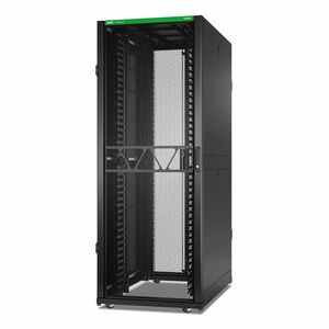 APC NetShelter SX 42U Gabinete fechado Gabinete de rack para Servidor, Centro de dados - 482,60 mm Largura de rack x 959,1