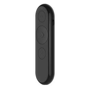 Lenovo Pointer - Bluetooth - 3 Taste(n) - Schwarz Box - Kabellos - wiederaufladbar