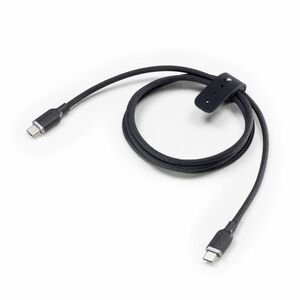 Mophie USB-C Data Transfer Cable - 3.28 ft USB-C Data Transfer Cable - Black