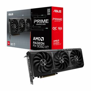 ASUS Prime Radeon RX 9060 XT OC Edition 16GB