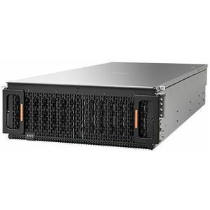 HGST Ultrastar Data102 SE4U102-102 Drive Enclosure 12Gb/s SAS - Mini-SAS HD Host Interface - 4U Rack-mountable - 102 x HDD