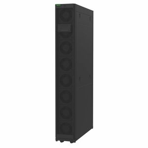 APC by Schneider Electric InRow Airflow Cooling System - 27 kW - Dark Grey - 1 - 1374.31 L/s - Air Cooler - Rack-mountable