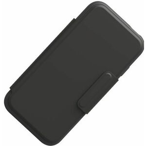 Doro Tasche (Brieftasche) Doro Smartphone - Graphit - Stoßfest, Fleckenbeständig, Robuster Rahmen