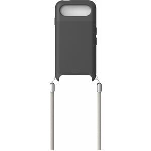 Doro Tasche Doro Smartphone - Graphit - Thermoplastisches Polyurethan (TPU), Polycarbonat Körper - Stoßfest, Robuster Rahm