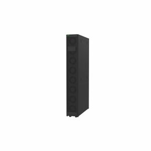APC by Schneider Electric InRow Airflow Cooling System - 27 kW - Dark Grey - 1 - 1374.31 L/s - Air Cooler - Rack-mountable