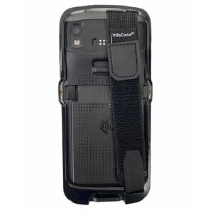 Borsa rigida per il trasporto InfoCase Robusto Zebra Mobile Computer - Resistente all'usura, Resistente alle cadute, Resis