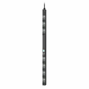 APC NetShelter PDU - Geschaltet - IEC 60309 20A 3P+N+PE - 21 x IEC 60320 C13/C15/C19/C21, 21 x IEC 60320 C13/C15 - 20 A - 