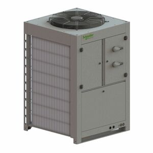 APC by Schneider Electric Airflow System Condenser - Einzeln Circuit