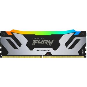 Kingston FURY Renegade RAM Module - 48 GB (2 x 24GB) - RGB - DDR5-8000/PC5-64000 DDR5 SDRAM - 8000 MHz Single-rank Memory 