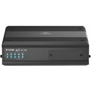 D-Link DTM-550-G Wi-Fi 6 IEEE 802.11 a/b/g/n/ac/ax 2 SIM Ethernet, Cellular Modem/Wireless Router - 5G - 5G NR, LTE, LTE C