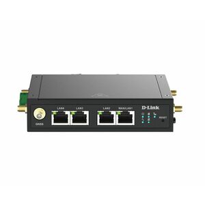 4G M2M ROUTER 4X FAST ETHERNET WI-FI N300