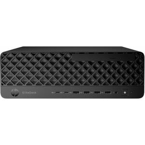 HP EliteDesk 8 G1i Desktop Computer - Intel Core Ultra 5 235 - vPro Technology - 16 GB - 512 GB SSD - Small Form Factor - 
