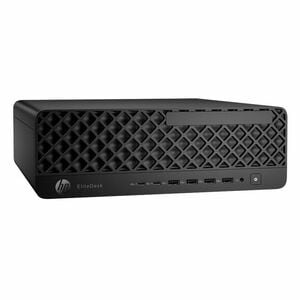 HP EliteDesk 8 G1i Desktop Computer - Intel Core Ultra 7 265 - vPro Technology - 16 GB - 512 GB SSD - Small Form Factor - 