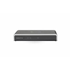 AudioCodes MediaPack MP-524 VoIP Gateway - TAA Compliant - 3 x RJ-45 - 24 x FXS - Fast Ethernet, Ethernet, Gigabit Etherne