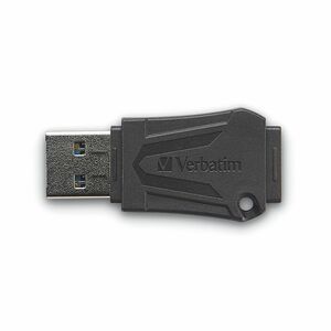 Verbatim ToughMAX 128 GB USB 3.2 (Gen 1), USB 3.0 Flash Drive - Lifetime Warranty
