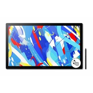 Wacom Cintiq Graphics Tablet - 61 cm (24") LCD - 5080 lpi WQHD - Touchscreen - Multi-touch Screen - Cable - 16.7 Million C