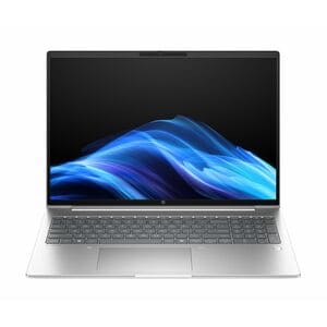 HP ProBook 4 G1i 40.6 cm (16") Notebook - WUXGA - Intel Core Ultra 5 225U - 16 GB - 512 GB SSD - Pike Silver Aluminum - In