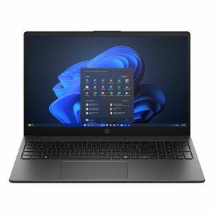 HP 255R G10 39.6 cm (15.6") Notebook - Full HD - AMD Ryzen 5 7535U - 16 GB - 512 GB SSD - Turbo Silver - AMD Chip - 1920 x