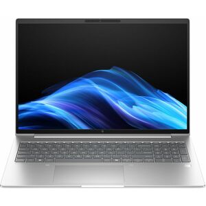 HP EliteBook 6 G1i 40.6 cm (16") Notebook - WUXGA - Intel Core Ultra 5 225U - 16 GB - 512 GB SSD - Pike Silver Aluminum - 