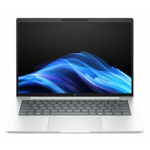 HP EliteBook 8 G1i 35.6 cm (14") Notebook - WUXGA - Intel Core Ultra 5 225U - 16 GB - 512 GB SSD - Glacier Silver - Intel 