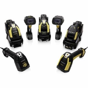 PowerScan PBT9600 Bluetooth High Performance Removable Battery RS-232 Kit (Kit includes Scanner PBT9600-HP Cradle BC9630-B