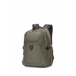 High Sierra Carrying Case (Backpack) for 43.2 cm (17") Notebook - Khaki - RFID Resistant - Polyester Body - Shoulder Strap