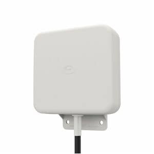 Panorama Antennas Antenna for Cellular Network - White - 699 MHz to 798 MHz, 807 MHz to 862 MHz, 880 MHz to 960 MHz, 1427M