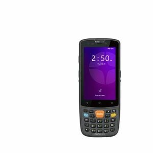 Datalogic Memor K K25 Robust Handheld Terminal - 1D, 2D - 4G, 3G, 2G, LTE Advanced, LTE, UMTS, HSPA+, GPRS - Schwarz - LED