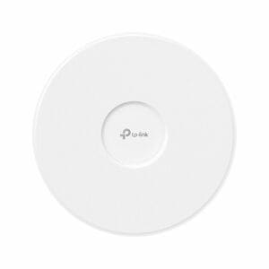 Omada EAP772 Tri Band Wi-Fi 7 IEEE 802.11 a/b/g/n/ac/ax/be 10.40 Gbit/s Wireless Access Point - Yes - 2.40 GHz, 5 GHz, 6 G