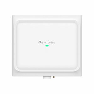 Omada EAP772-Outdoor Tri Band Wi-Fi 7 IEEE 802.11 a/b/g/n/ac/ax/be 11 Gbit/s Wireless Access Point - Indoor/Outdoor - 2.40